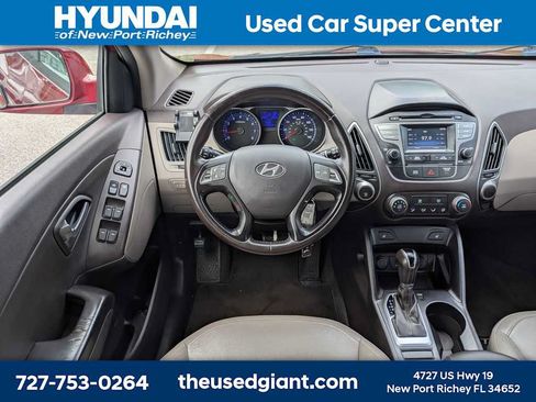 Used 2015 Hyundai Tucson SE FWD image 18