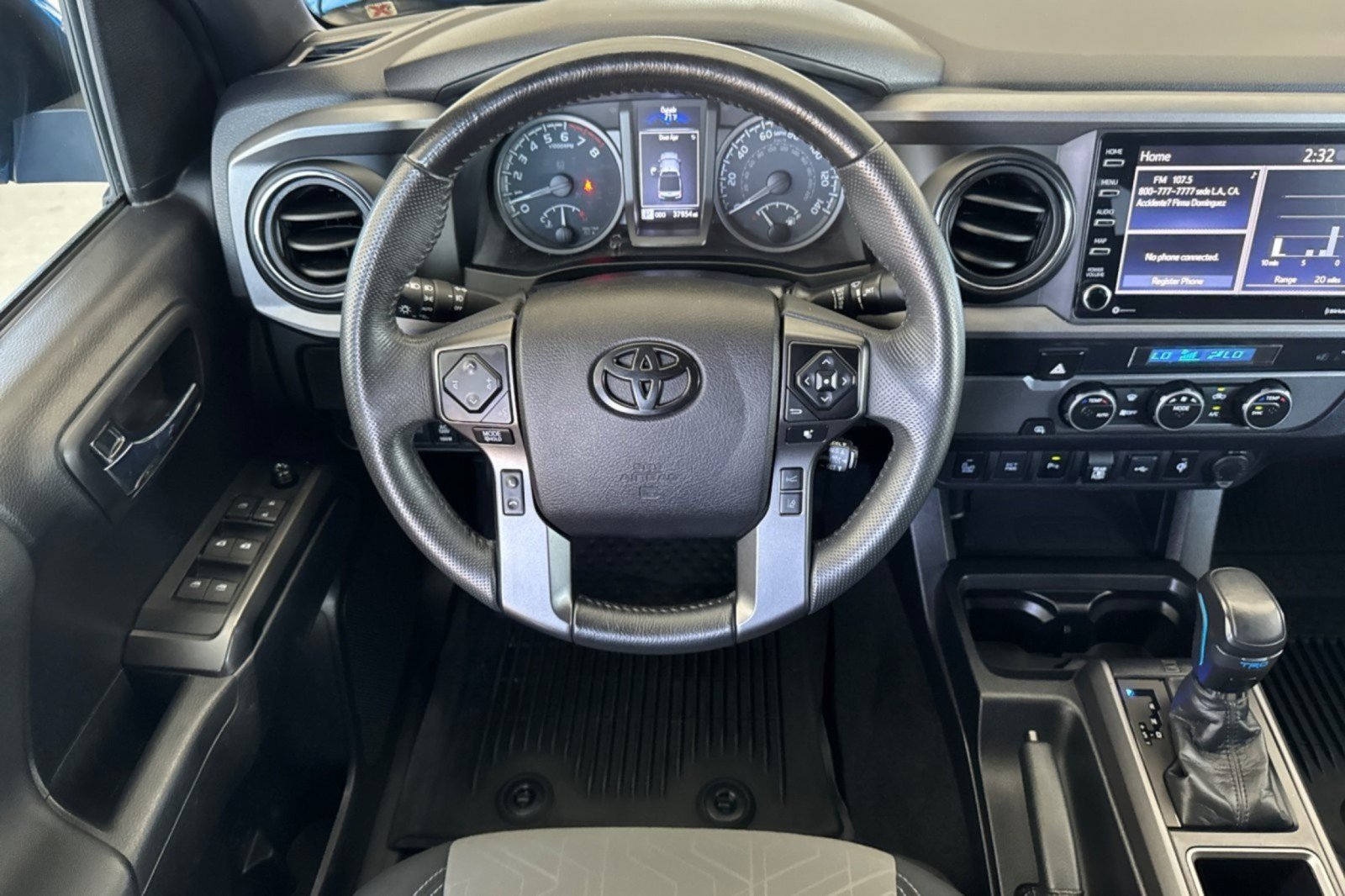 Certified 2021 Toyota Tacoma TRD Sport w/ Technology Package RWD image 13