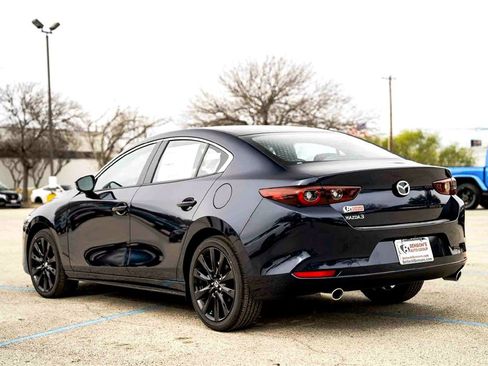 New 2026 MAZDA MAZDA3 s Sport image 4