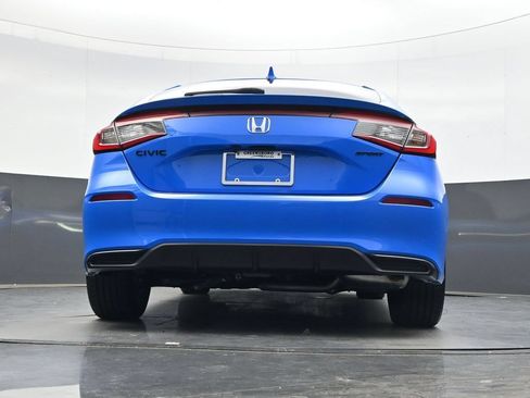 Certified 2026 Honda Civic Sport image 34