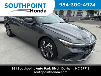 Used 2025 Hyundai Elantra Sport