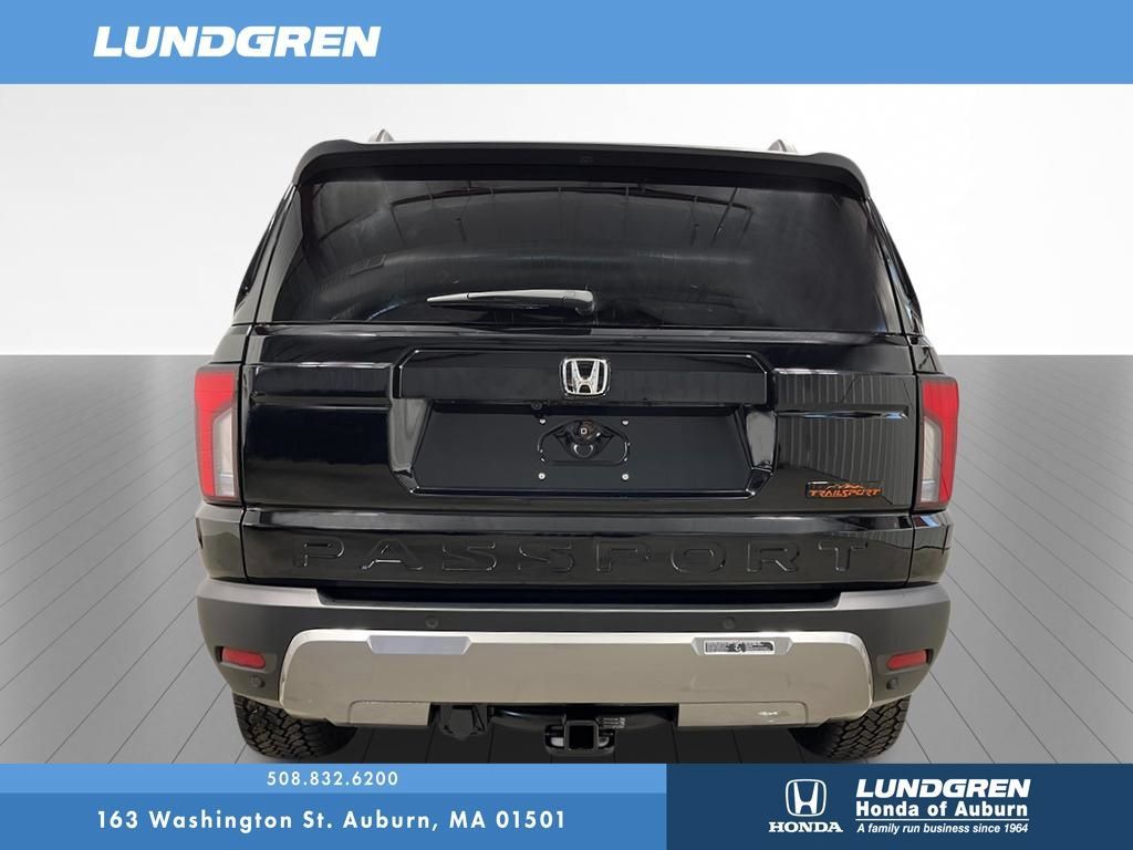 New 2026 Honda Passport TrailSport Elite image 22
