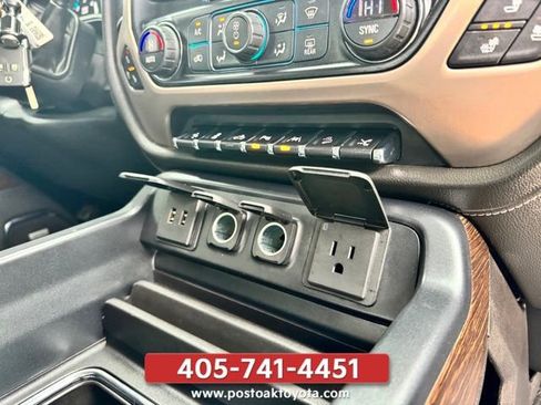 Used 2017 GMC Sierra 1500 Denali w/ Denali Ultimate Package AWD/4WD image 21