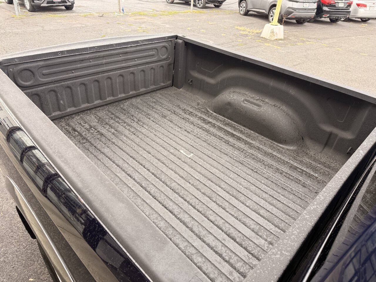 Used 2012 RAM 1500 Outdoorsman AWD/4WD image 6