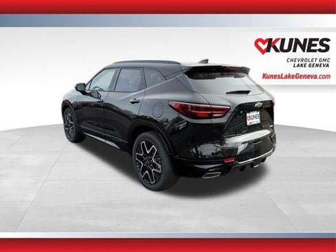 New 2025 Chevrolet Blazer RS w/ Driver Confidence II Package image 7