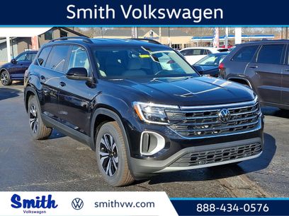 New 2025 Volkswagen Atlas SE