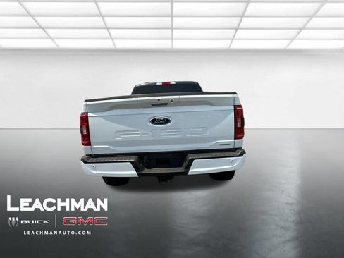 Used 2023 Ford F150 XLT w/ Equipment Group 302A High AWD/4WD image 4