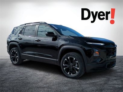 New 2026 Chevrolet Equinox RS w/ Convenience Package III