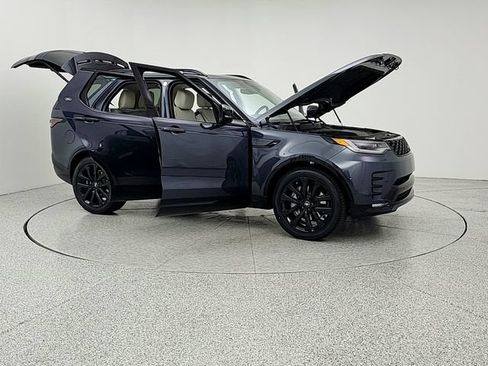 New 2026 Land Rover Discovery Dynamic SE AWD/4WD image 10