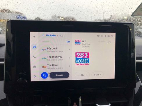 Certified 2023 Toyota Corolla XSE image 13
