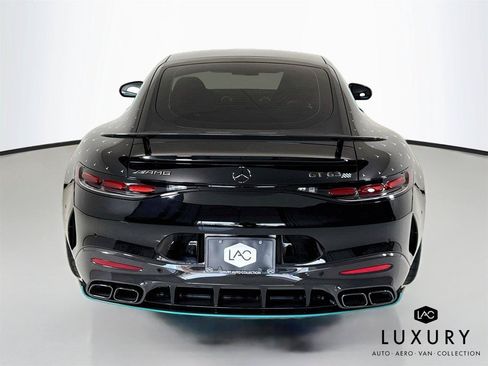 Used 2025 Mercedes-Benz AMG GT 63 image 7