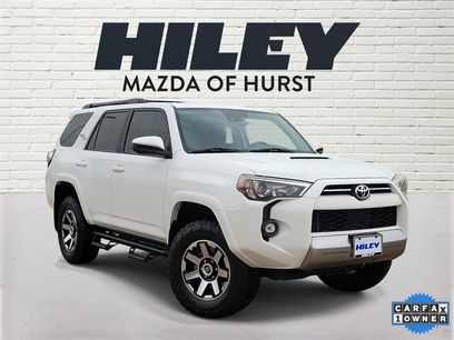 Used 2022 Toyota 4Runner TRD Off-Road