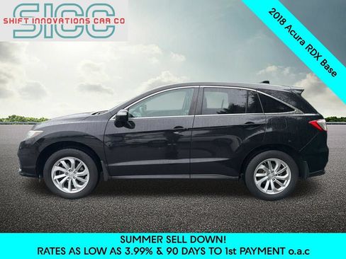 Used 2018 Acura RDX FWD image 3