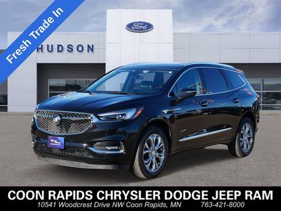 Used 2021 Buick Enclave Avenir w/ Avenir Technology Package