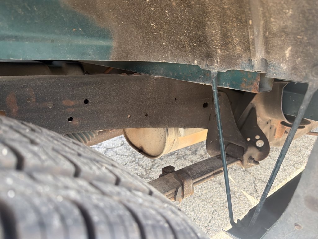 Used 1996 GMC Sierra 1500 4x4 Regular Cab image 31