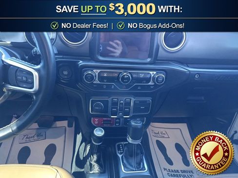 Used 2021 Jeep Wrangler Unlimited Rubicon image 20