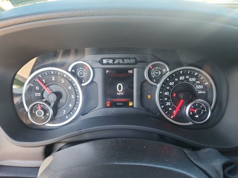 New 2026 RAM 2500 Tradesman AWD/4WD image 14
