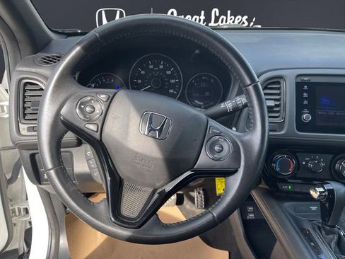 Certified 2022 Honda HR-V Sport image 12