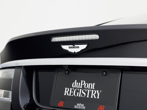 Used 2009 Aston Martin DBS Coupe RWD image 63