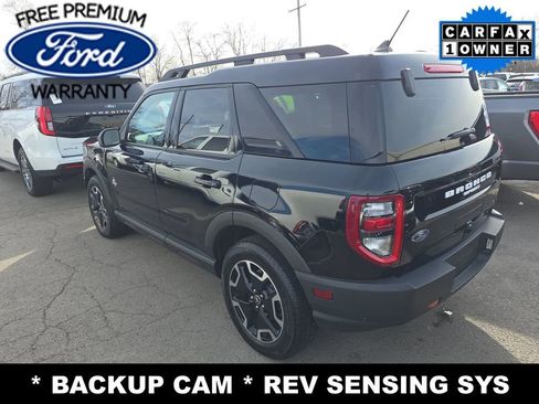 Used 2022 Ford Bronco Sport Outer Banks w/ Tech Package image 8