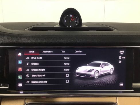 Certified 2022 Porsche Panamera 4 AWD/4WD image 37