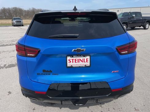 New 2026 Chevrolet Blazer RS w/ Enhanced Convenience Package image 6