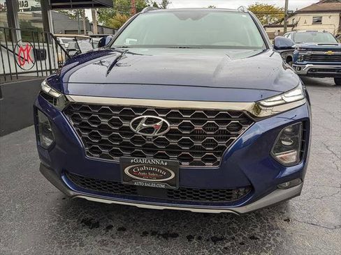 Used 2020 Hyundai Santa Fe Limited image 6