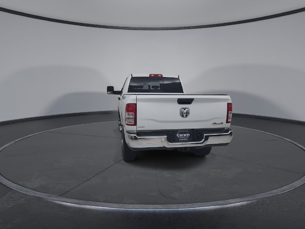 Certified 2024 RAM 2500 Tradesman w/ Chrome Appearance Group AWD/4WD image 14