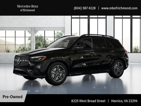 Used 2026 Mercedes-Benz GLE 350 4MATIC image 38