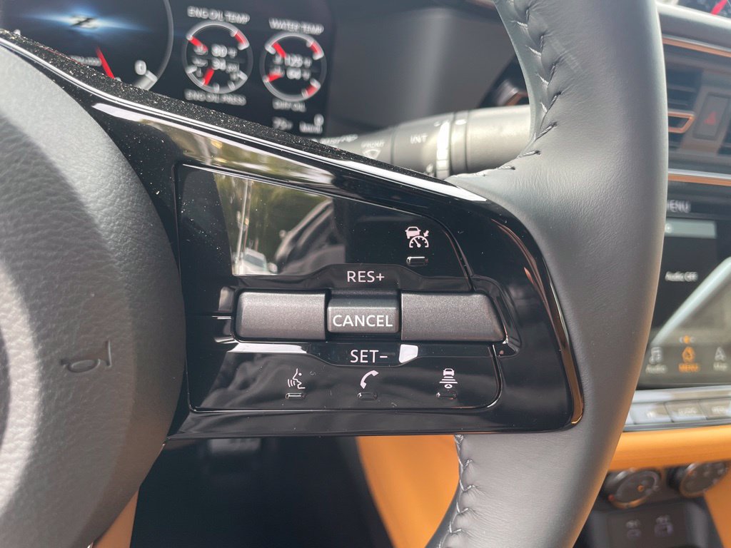 New 2027 Nissan Z Performance RWD image 16