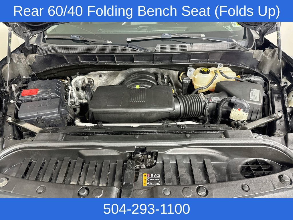 Used 2020 Chevrolet Silverado 1500 Custom w/ Custom Value Package RWD image 29