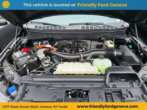 Used 2025 Ford F150 King Ranch AWD/4WD image 39