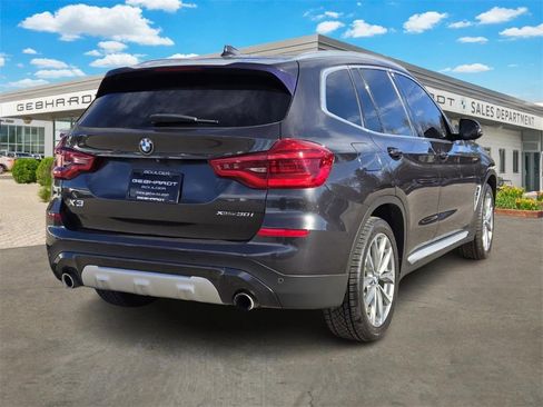 Used 2018 BMW X3 xDrive30i w/ Convenience Package image 5