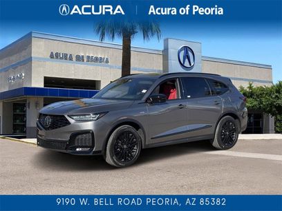 New 2026 Acura MDX A-Spec