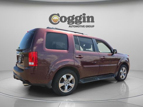 Used 2015 Honda Pilot EX-L image 4