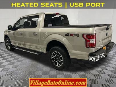 Used 2018 Ford F150 XLT w/ Equipment Group 302A Luxury