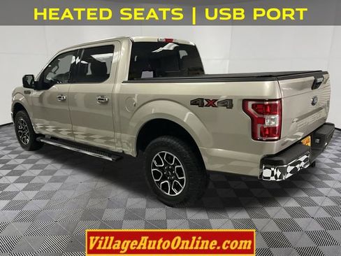 Used 2018 Ford F150 XLT w/ Equipment Group 302A Luxury image 2