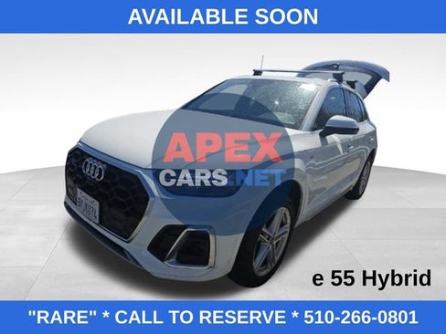 Used 2021 Audi Q5 e Premium Plus AWD/4WD image 1