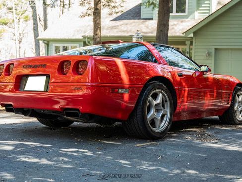 Used 1994 Chevrolet Corvette ZR1 image 8