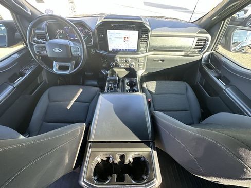 Used 2021 Ford F150 XLT w/ Equipment Group 302A High image 18