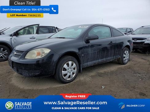 Used 2009 Chevrolet Cobalt LS FWD image 1