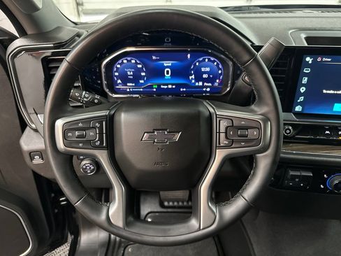 Used 2025 Chevrolet Silverado 1500 RST w/ Redline Edition AWD/4WD image 14