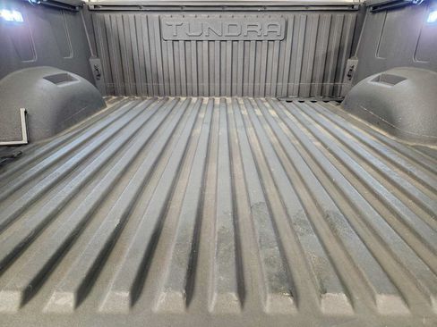 Used 2025 Toyota Tundra SR5 w/ SX Package RWD image 33