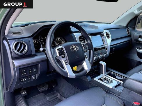Used 2021 Toyota Tundra SR5 w/ Trail Edition AWD/4WD image 18