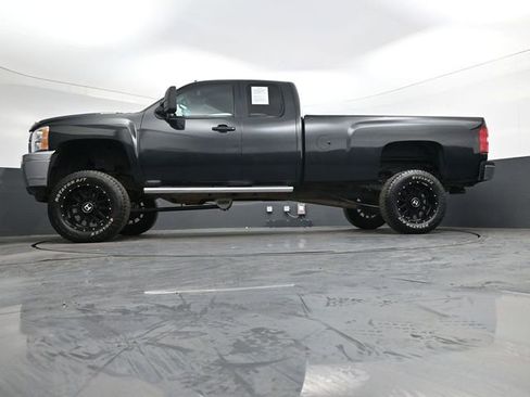 Used 2013 Chevrolet Silverado 3500 LT w/ Suspension Package, Off-Road image 37