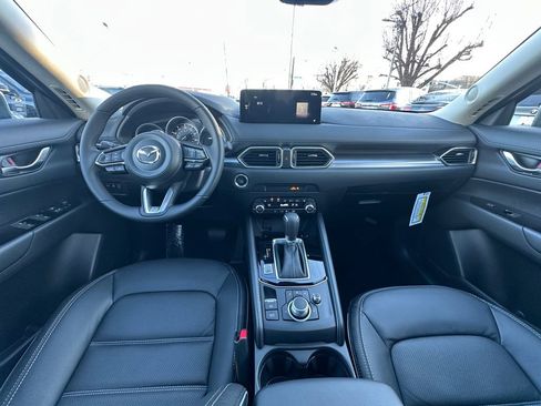 New 2025 MAZDA CX-5 AWD 2.5 S w/ Preferred Package image 22
