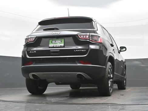 Used 2023 Jeep Compass Limited AWD/4WD image 28