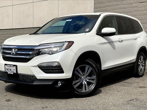 Used 2017 Honda Pilot EX-L image 12
