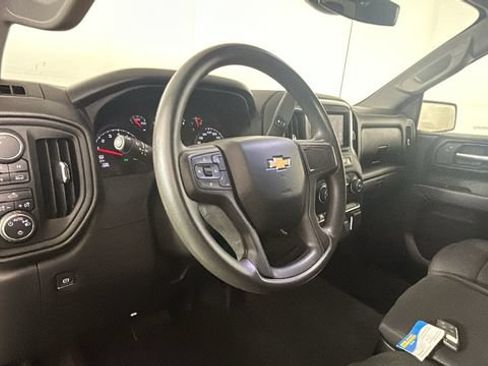 Used 2024 Chevrolet Silverado 1500 Custom AWD/4WD image 13