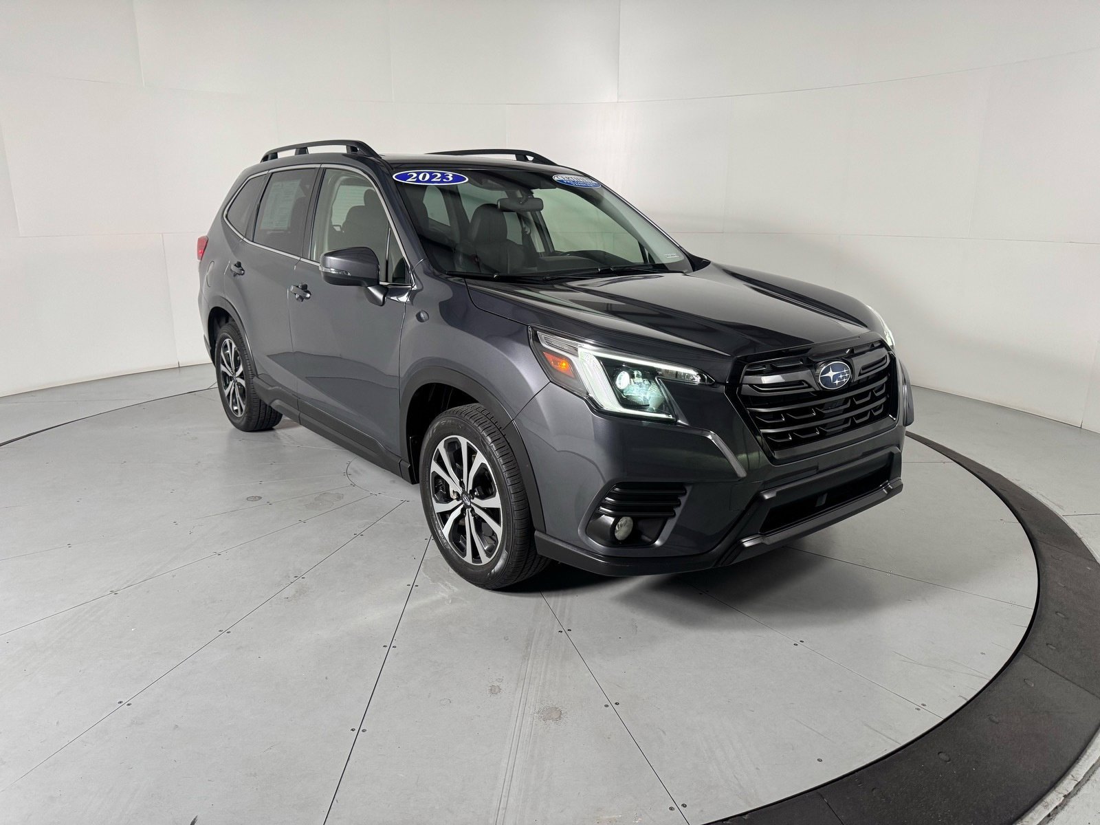 Certified 2023 Subaru Forester Limited AWD/4WD image 7
